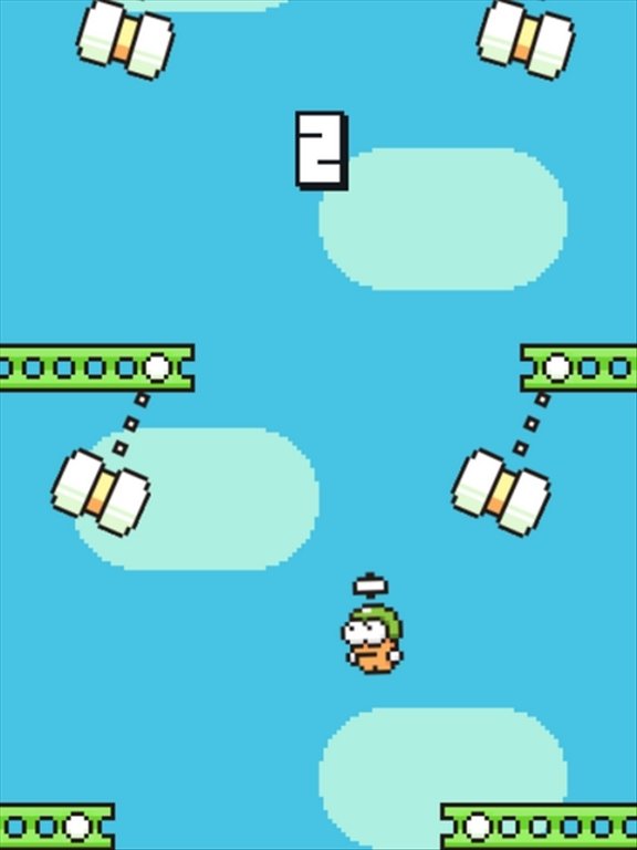 Swing Copters Android