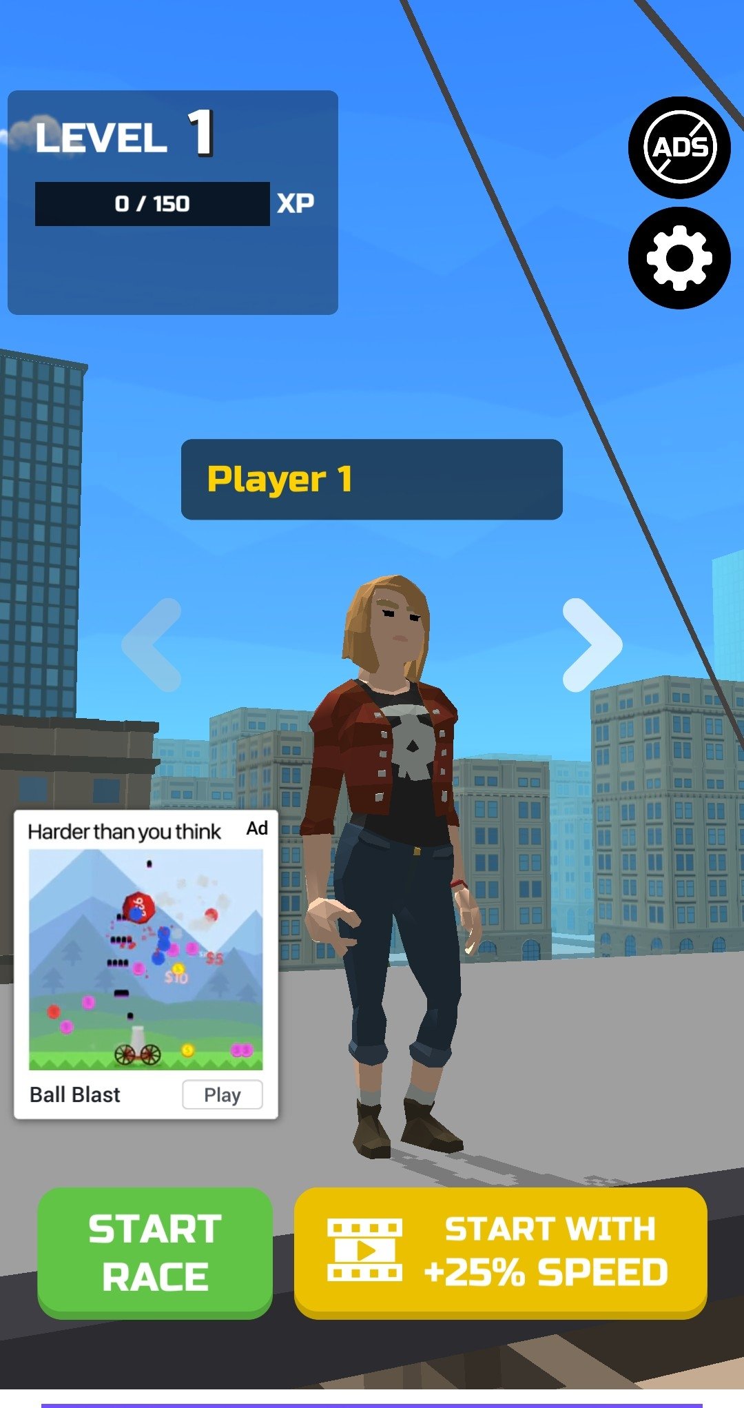 Download Swing Rider! Android latest Version