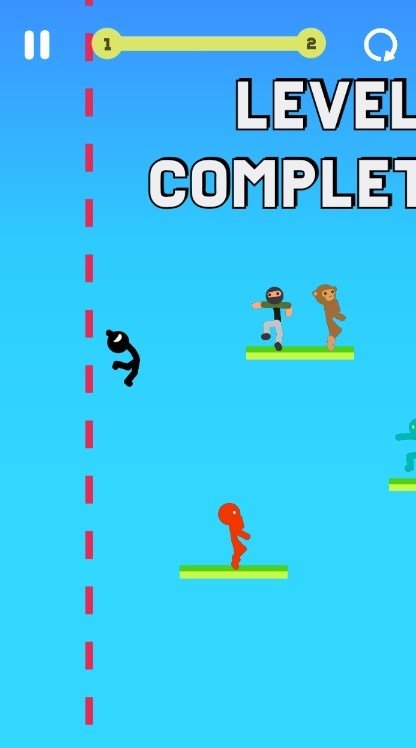 StickMan Hook : Star Swing Games APK for Android Download