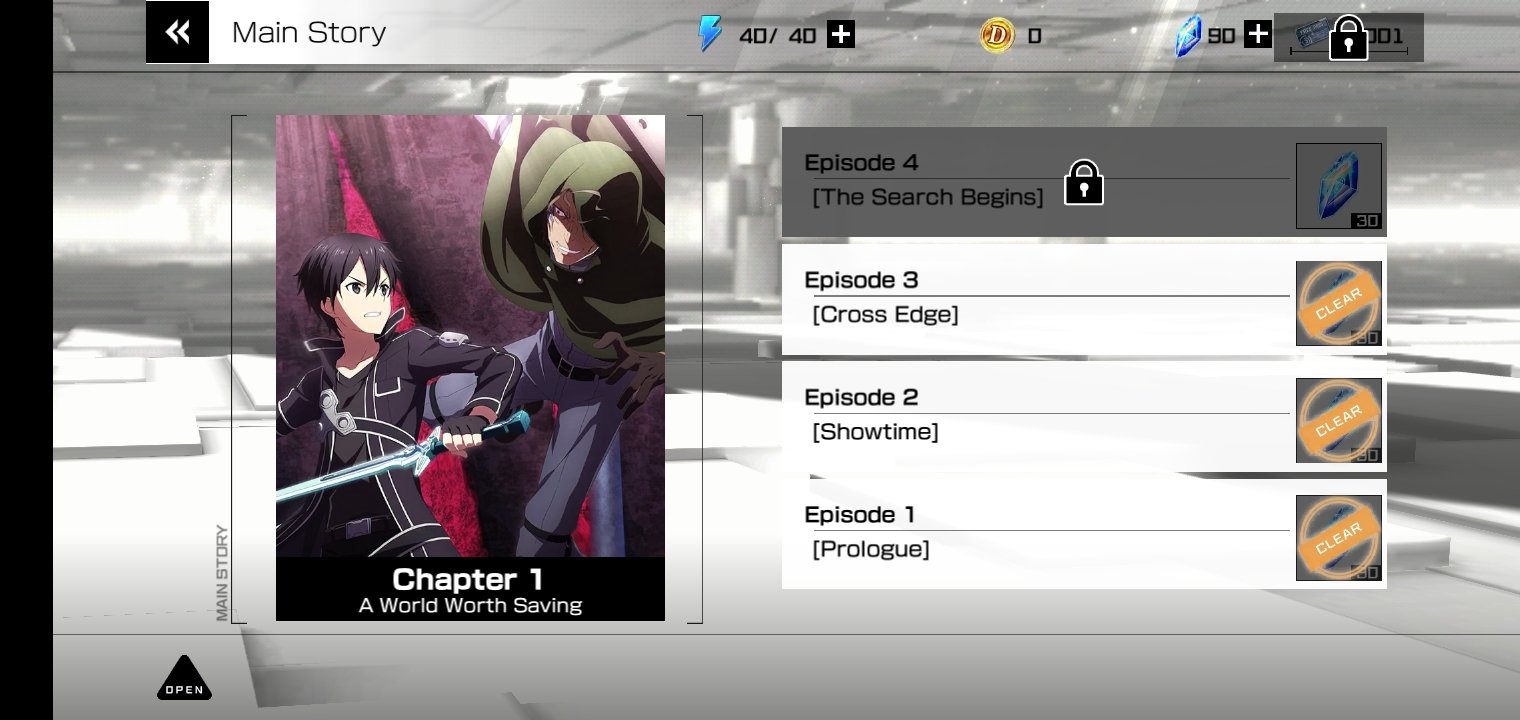 Download Join Kirito on his adventures in Sword Art Online