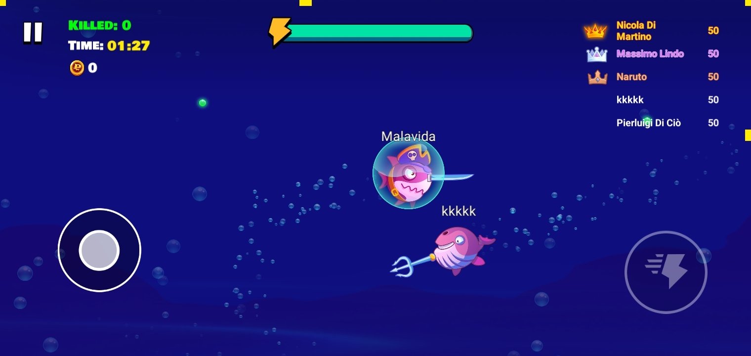 Fish.IO Fish Games Shark Games for Android - Free App Download