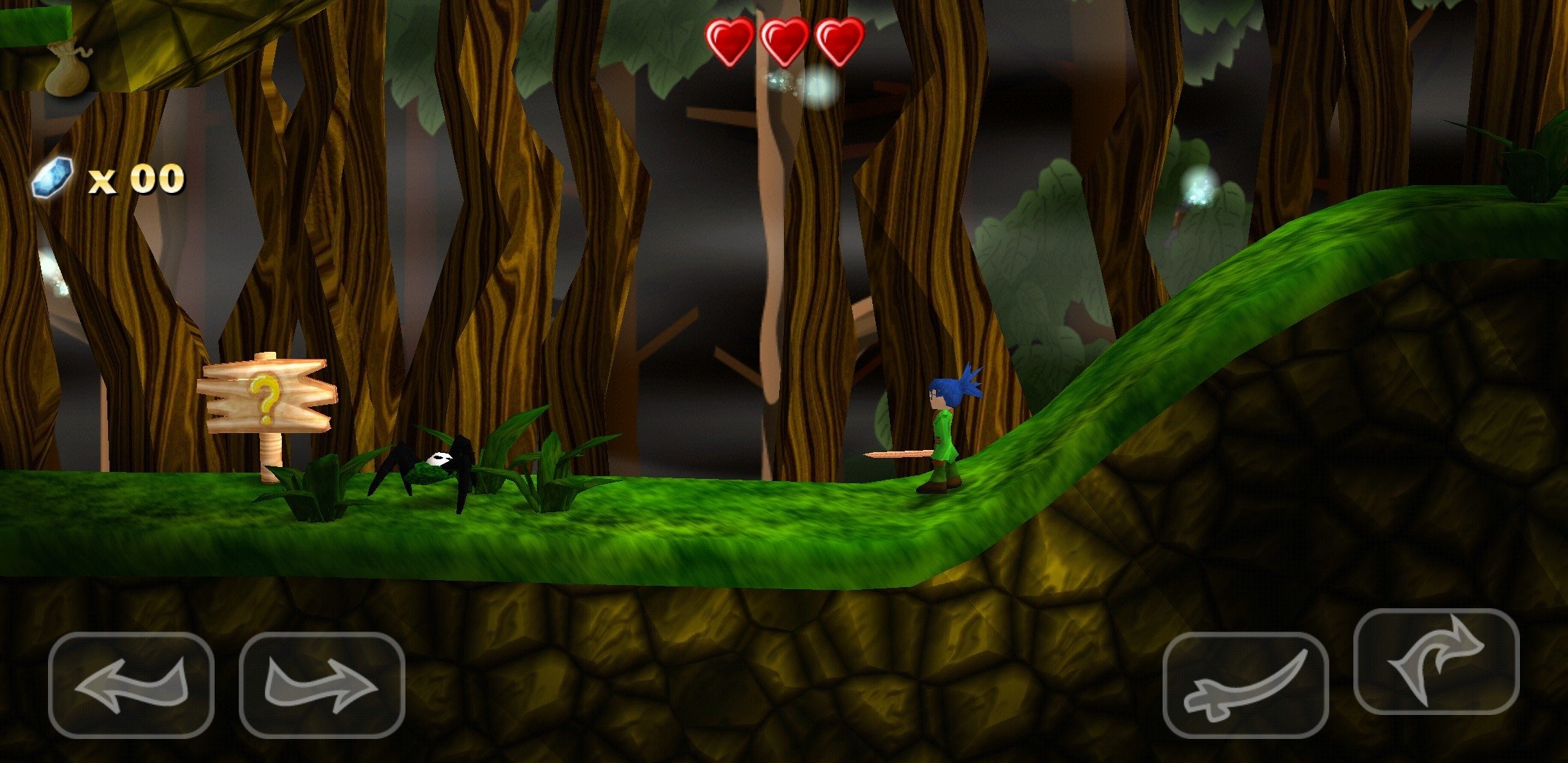 Swordigo Game for Android - Download