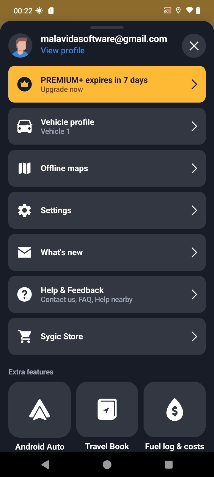 Sygic: GPS Navigation Sygic: GPS Navigation for Android Free