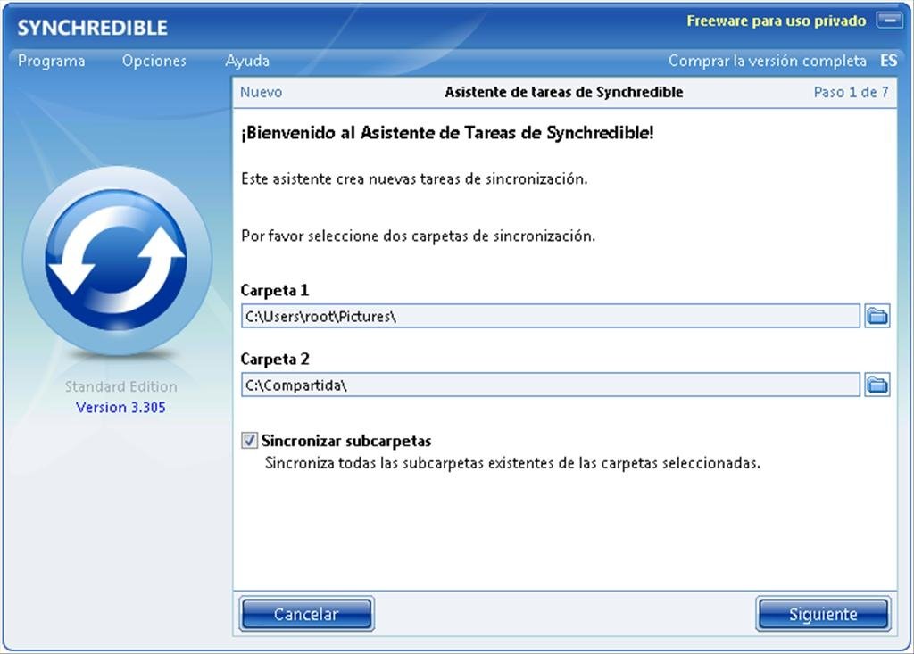 Download Synchredible latest Version