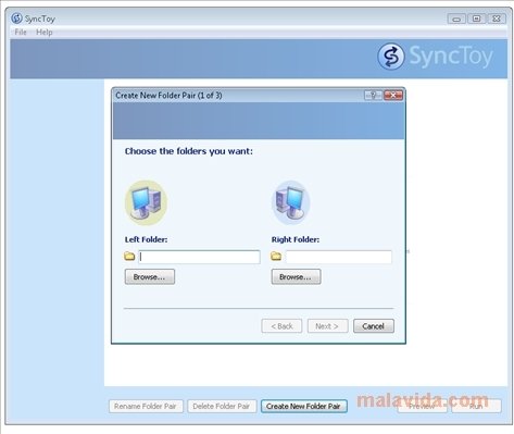 microsoft synctoy windows 10 download