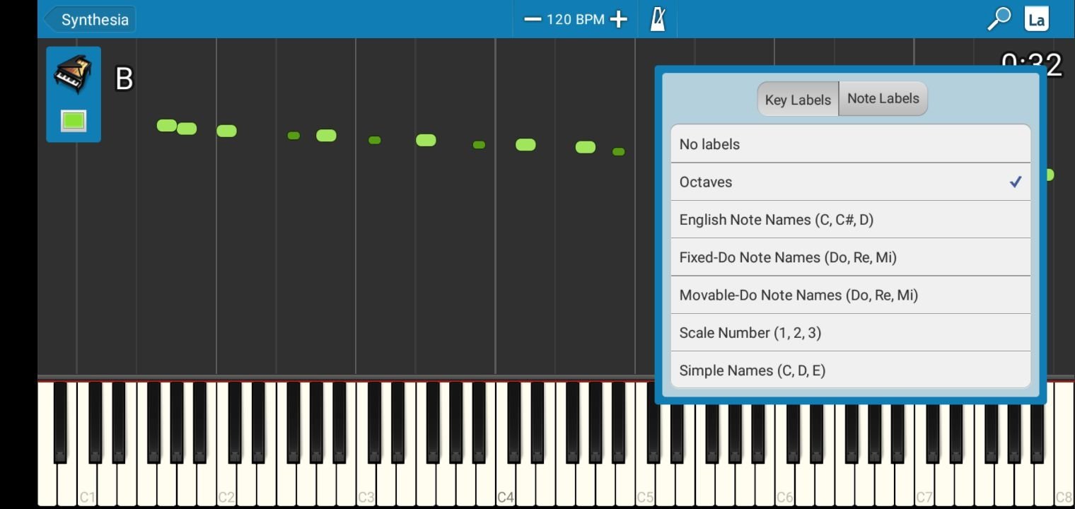 synthesia songs for beginners