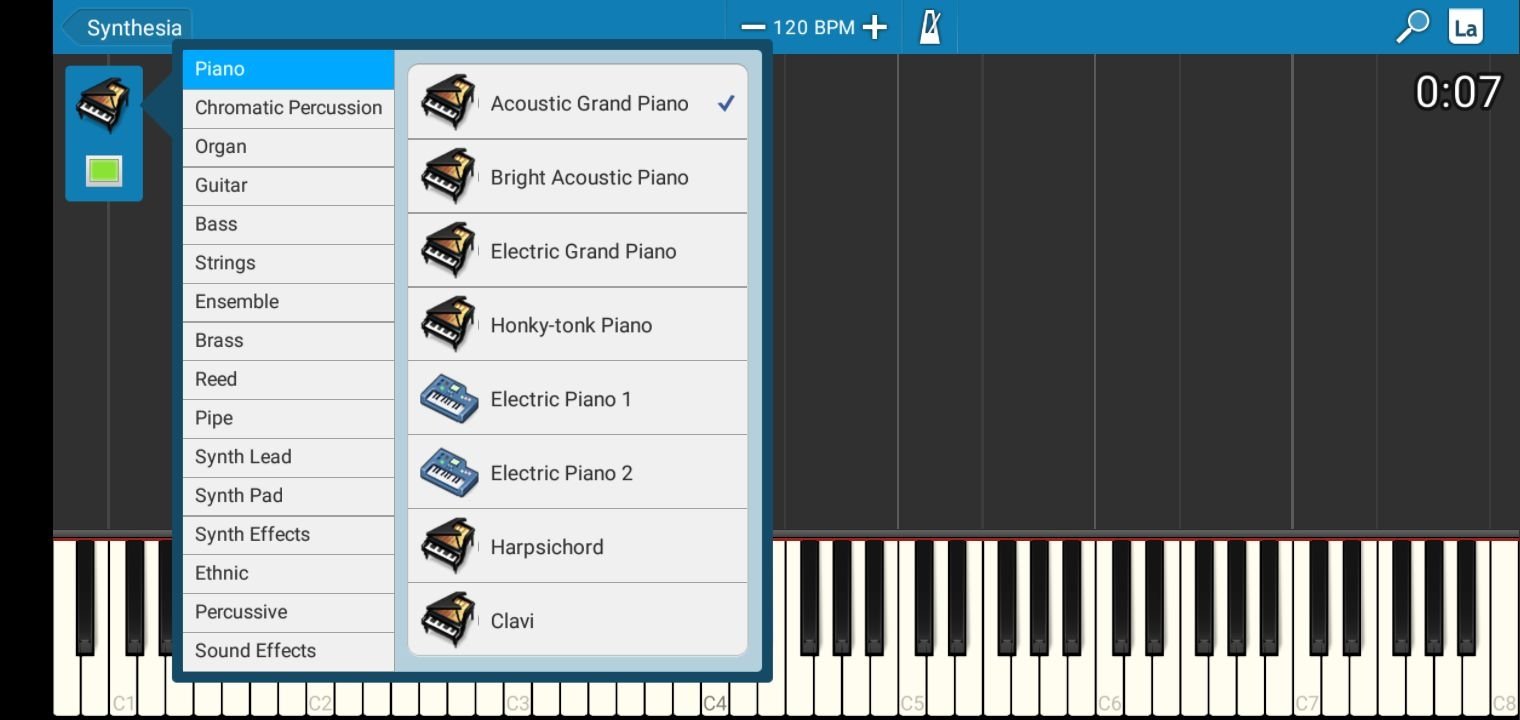 Synthesia 10 6 5425 Download For Android APK Free