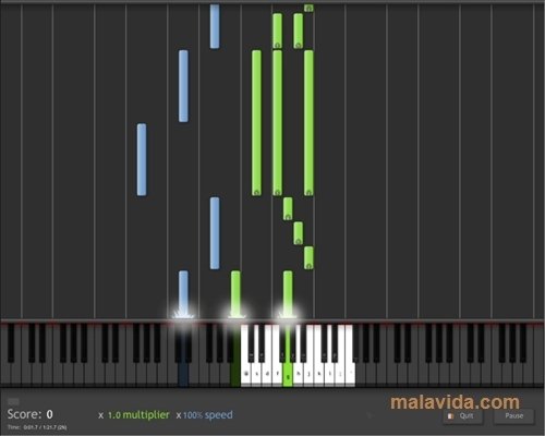 Download Synthesia 10.5 - Baixar para PC Grátis