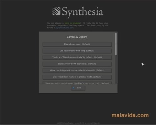 download synthesia songs