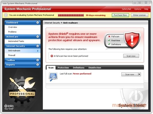 system mechanic download