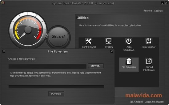 internet speed booster for pc