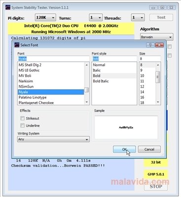 cheat engine 6.5.1 checkbox not showing