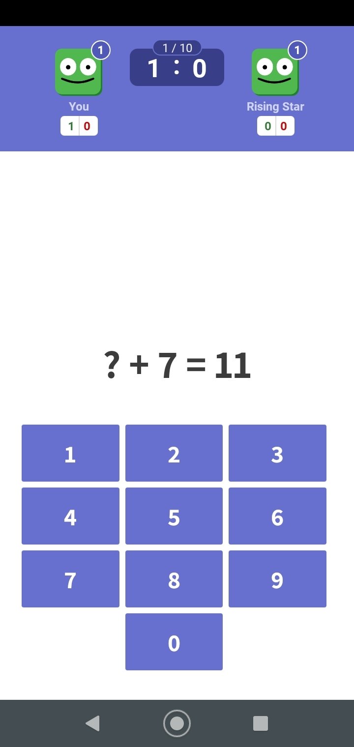 Download do APK de Jogos matemática multiplicação para Android