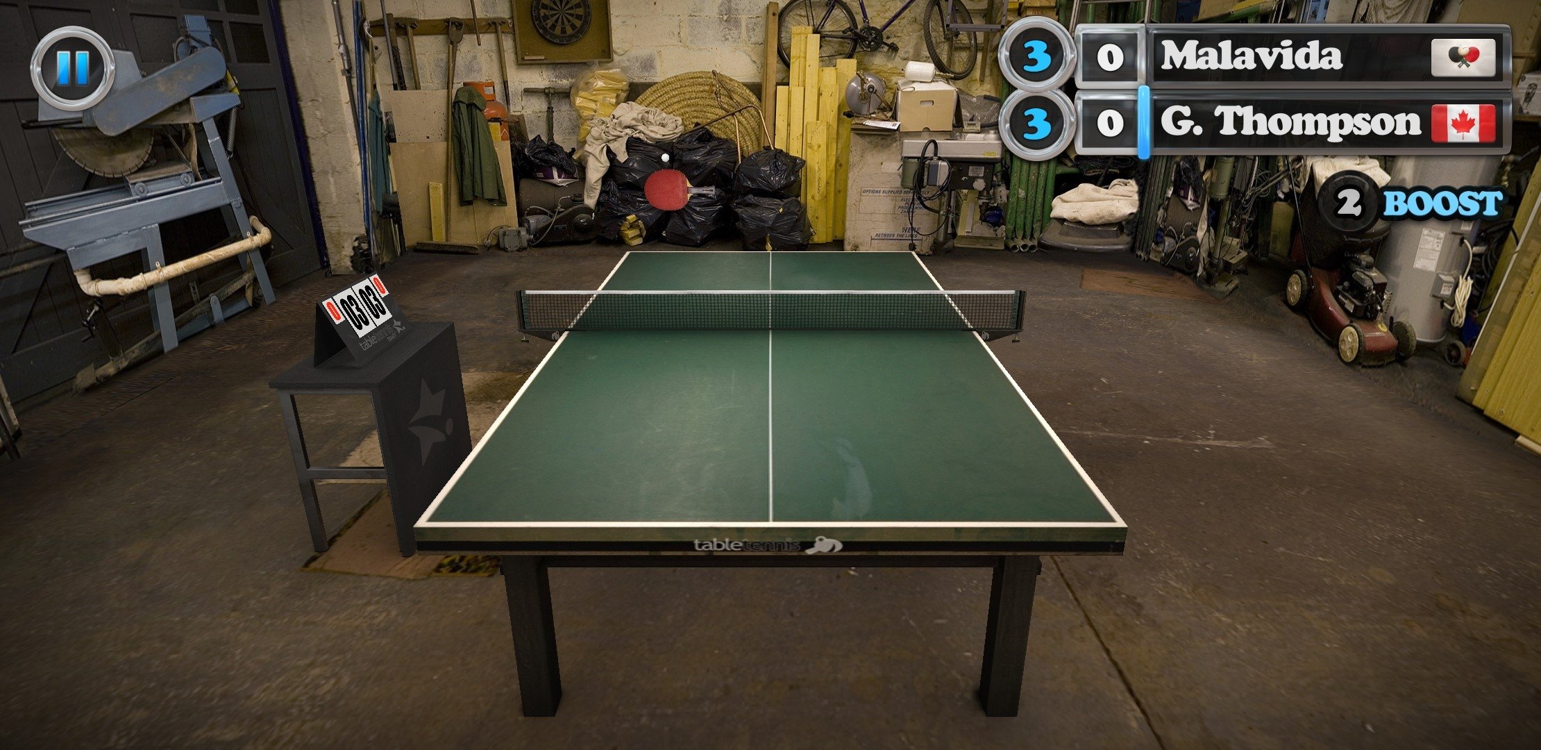 Table Tennis Touch Android