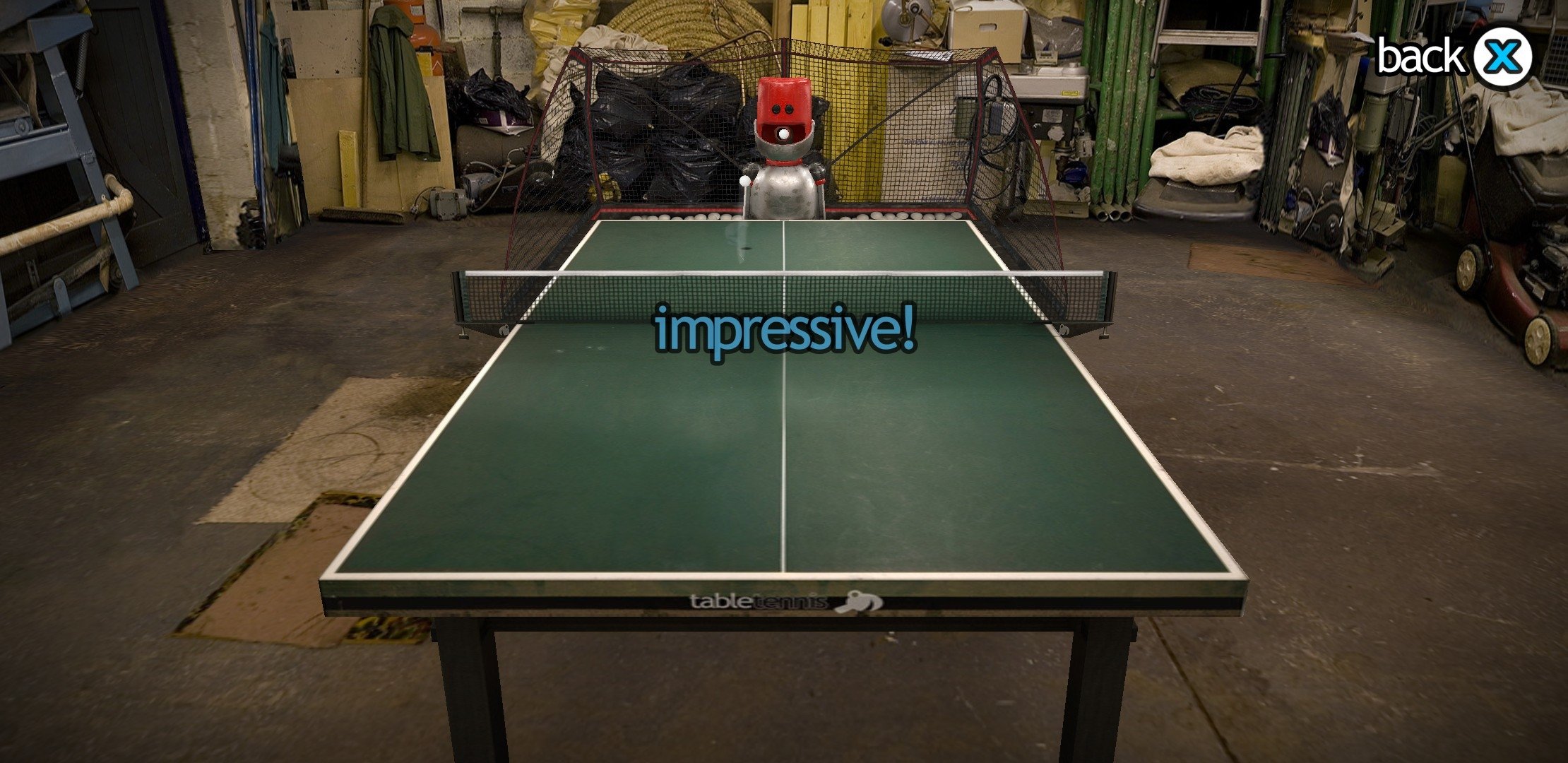 Ping Pong Fury – Yakuto