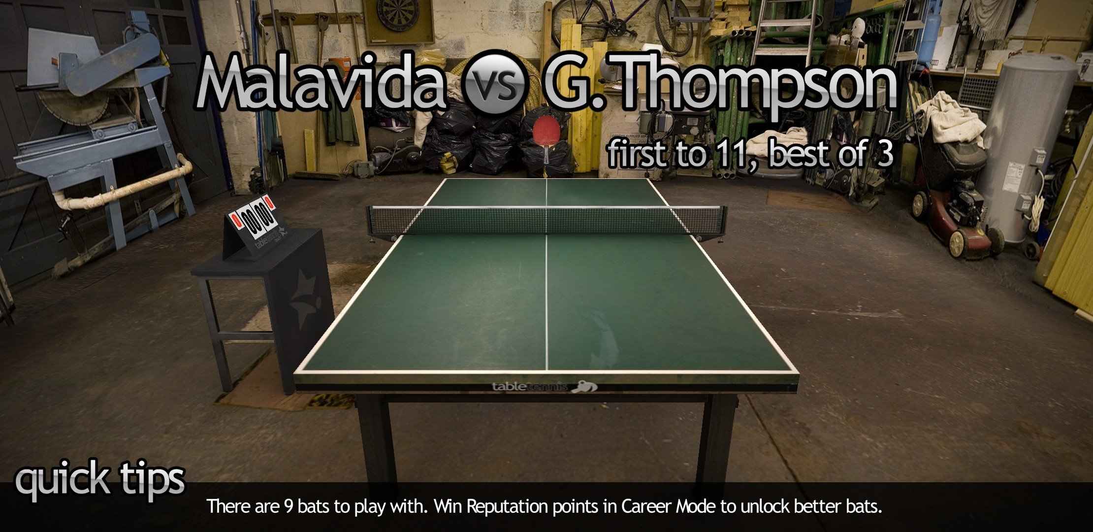 Table Tennis Touch 3.4.5.72 - Скачать для Android APK бесплатно