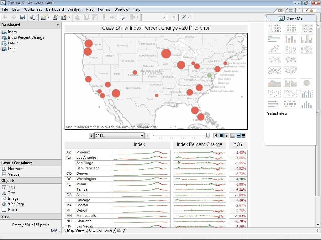 Tableau 2021.4.2 - Download for PC Free