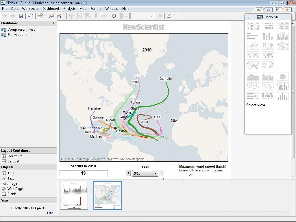 tableau public for mac