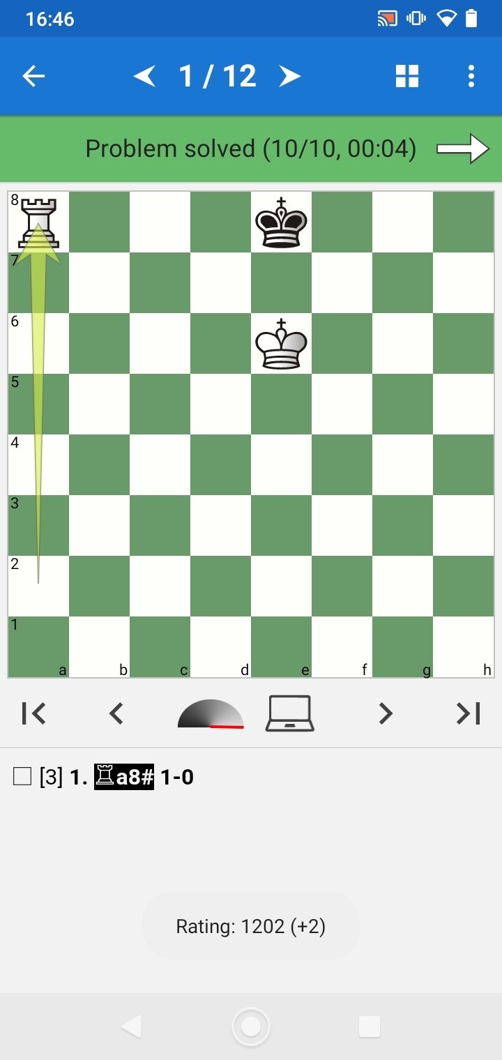 chess tactics apk