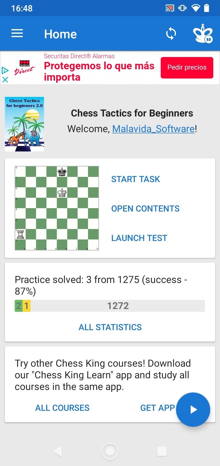 Chess Tactics for Beginners APK for Android Download