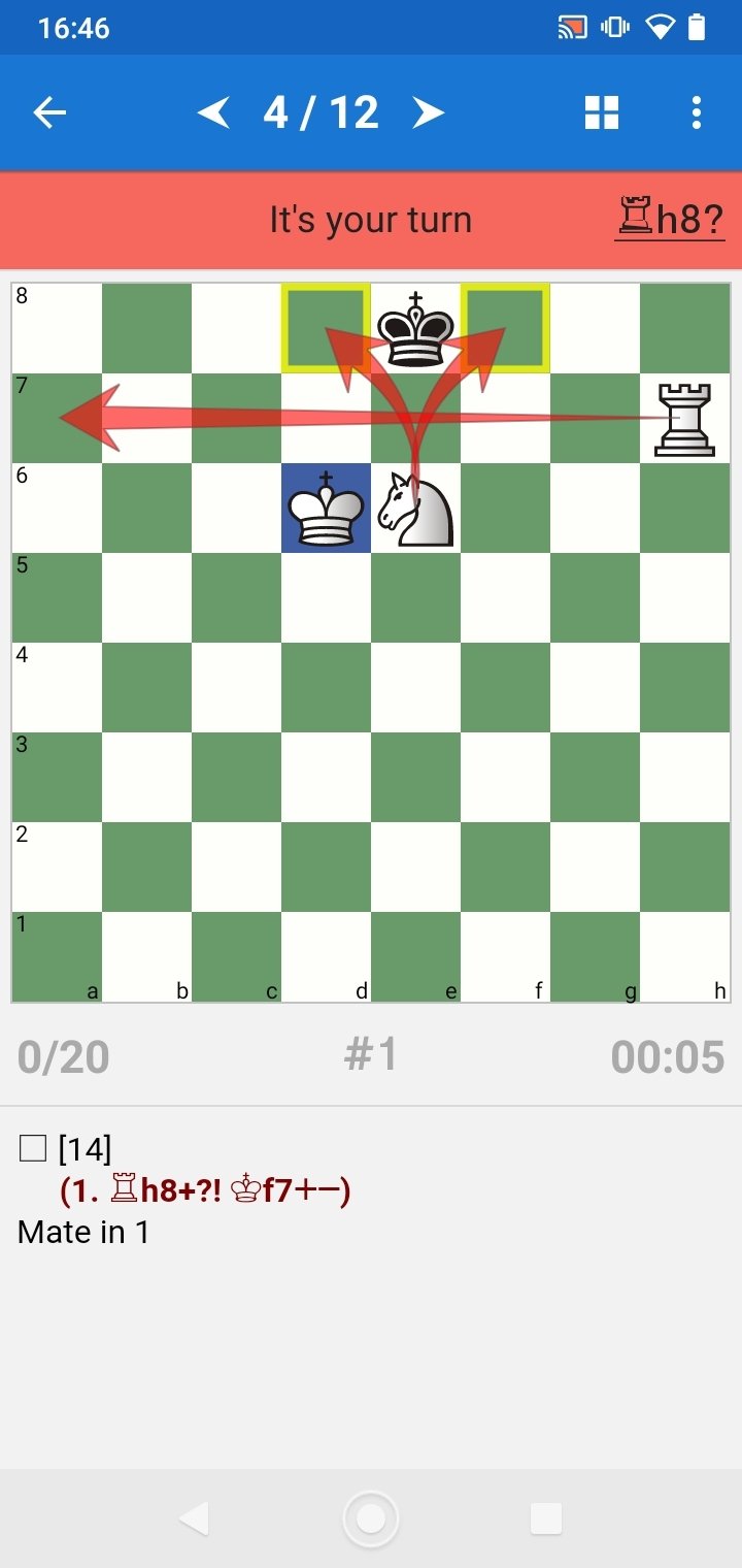 Chess Tactics for Beginners APK for Android Download