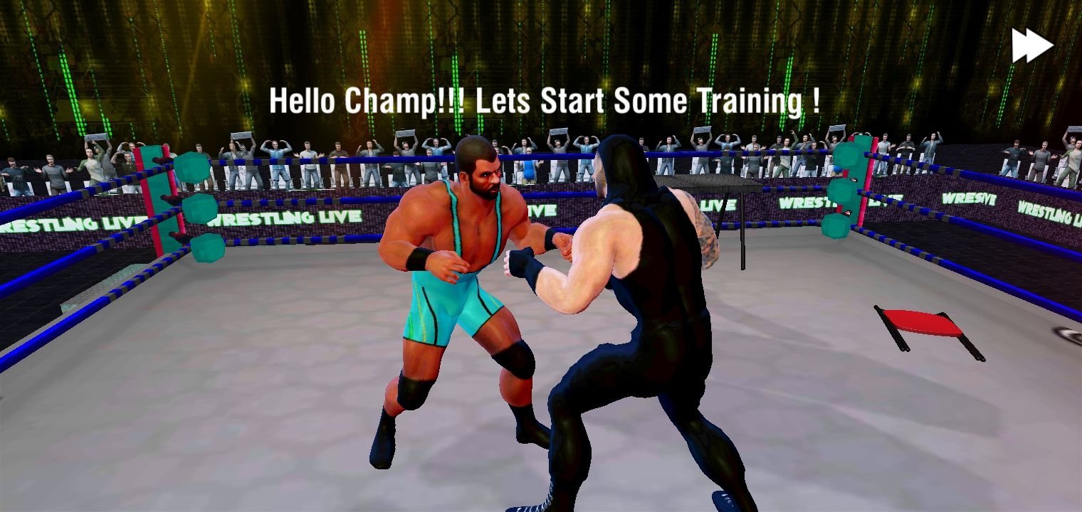 Pro Wrestling Tag Team Fight para Android - Download