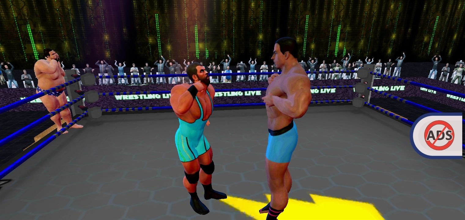 Pro Wrestling Tag Team Fight para Android - Download