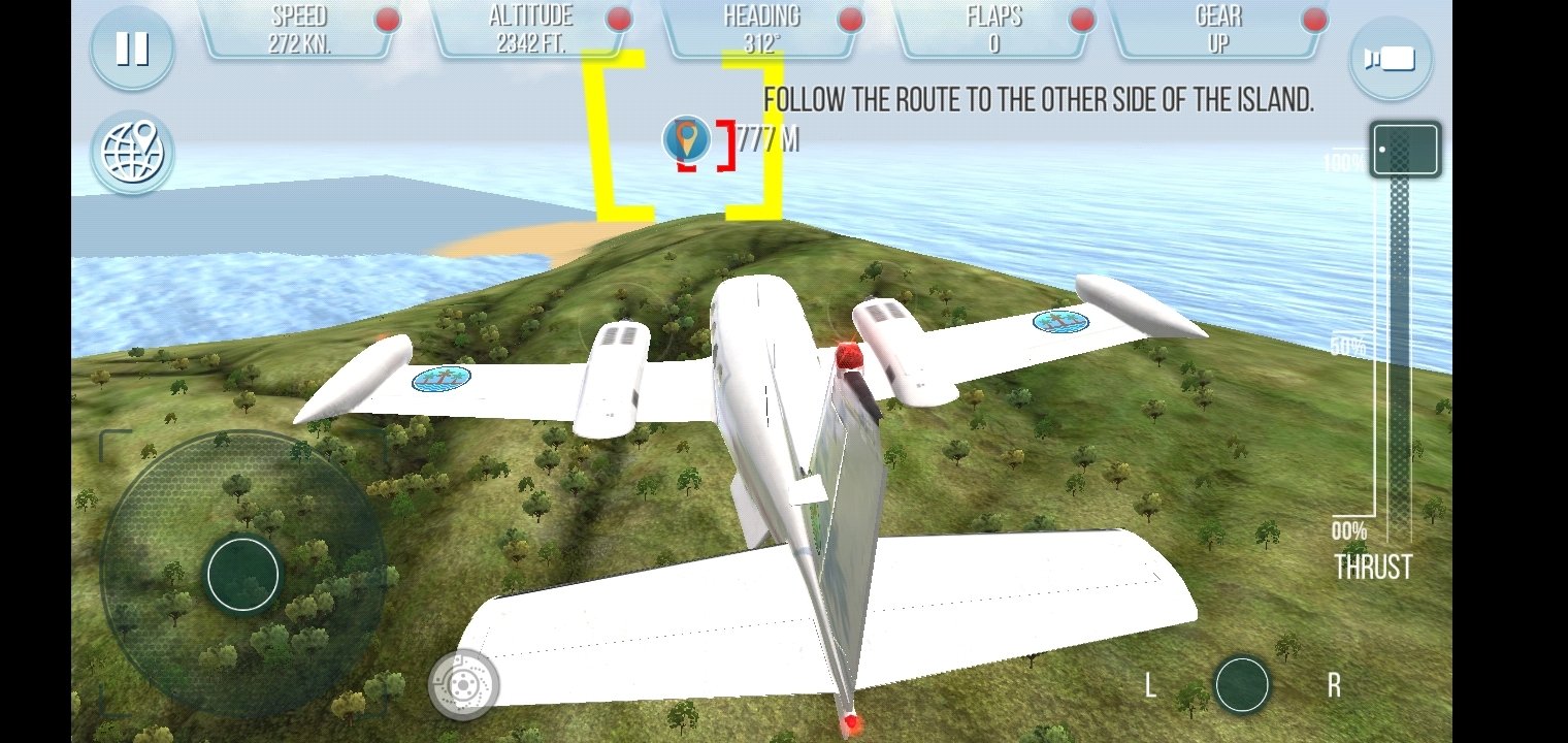 Download Take Flight with Microsoft Flight Simulator on your Android