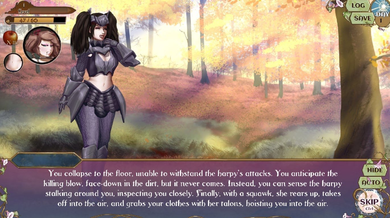 Tales of Androgyny Screenshot