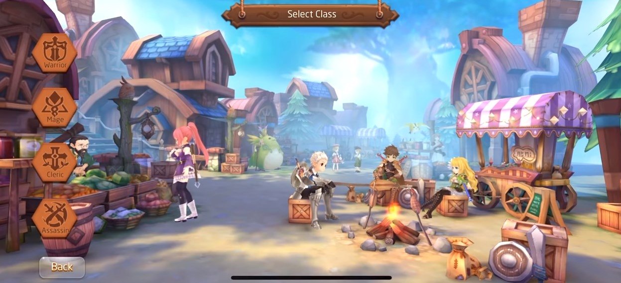 Download Tales of Wind Android latest Version