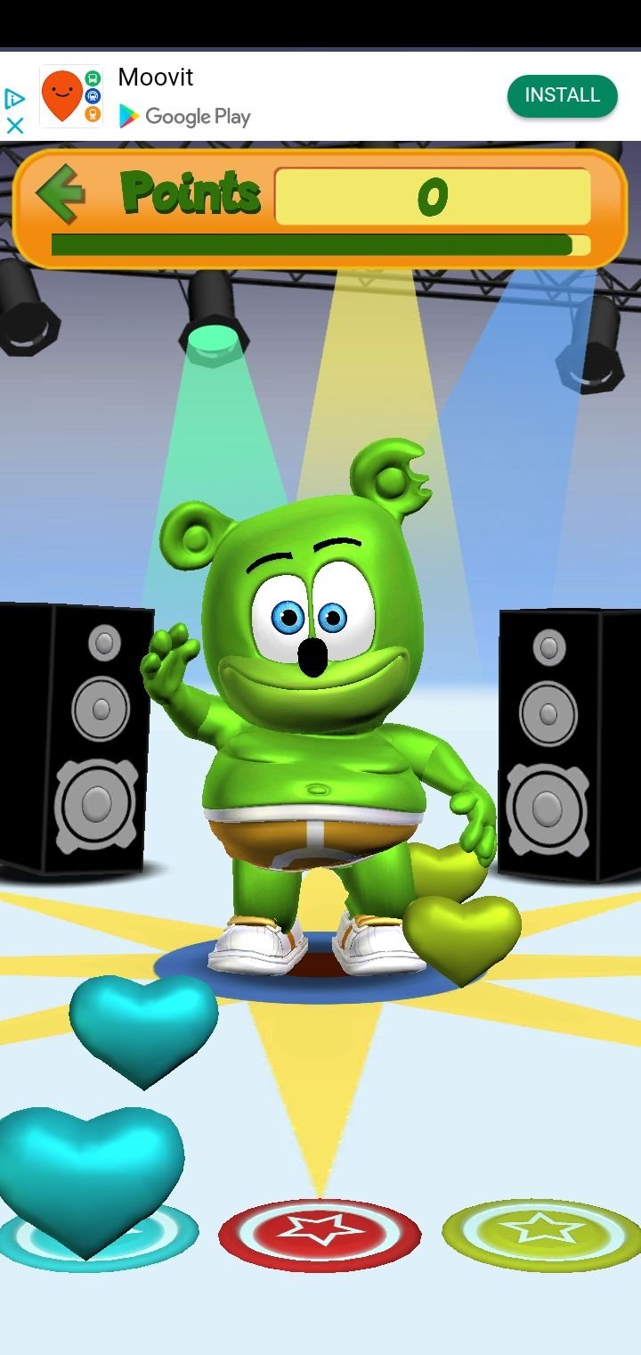 Valerka - Talking Gummy Bear APK para Android - Download