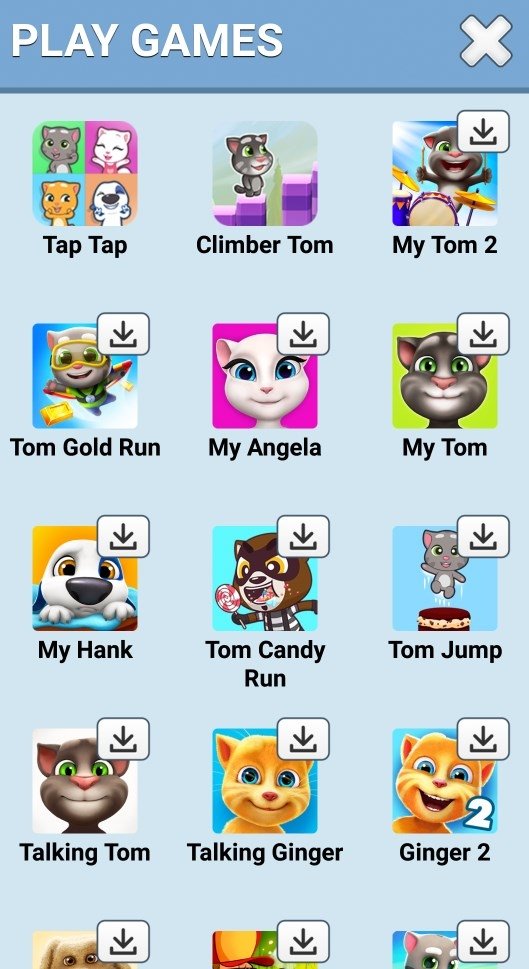 talking tom 2 android apk