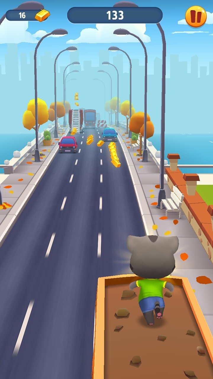 Talking Tom: Corrida do Ouro é o novo game do gatinho mais popular