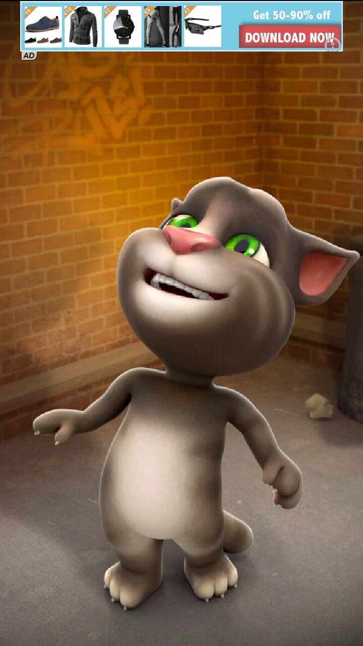 Talking Tom Cat APK for Android - Download