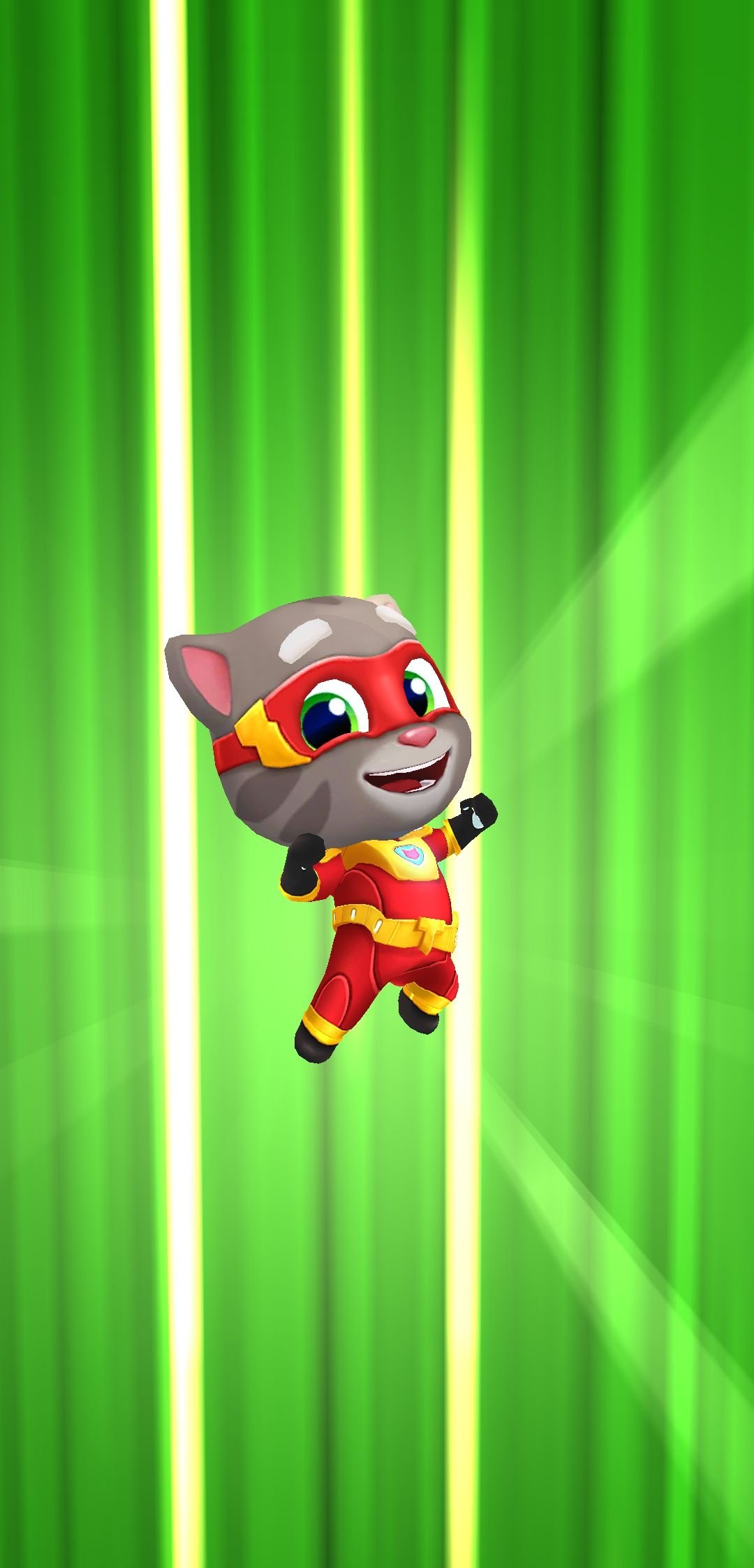 Talking Tom Hero Dash traz famoso personagem em jogo de corrida mobile