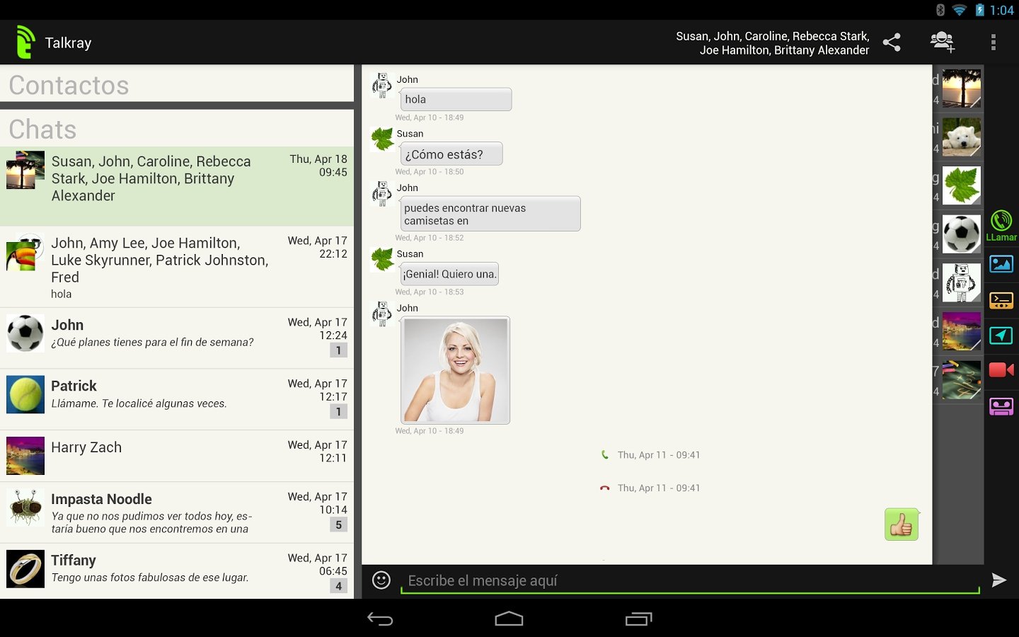 Download Talkray Android latest Version