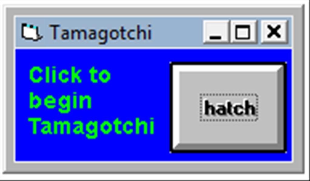 Tamagotchi Desktop Buddies Download Free