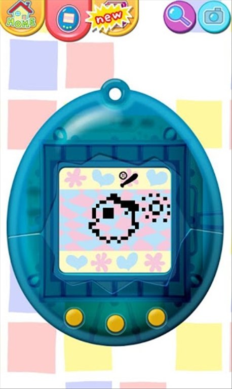 eievui tamagotchi