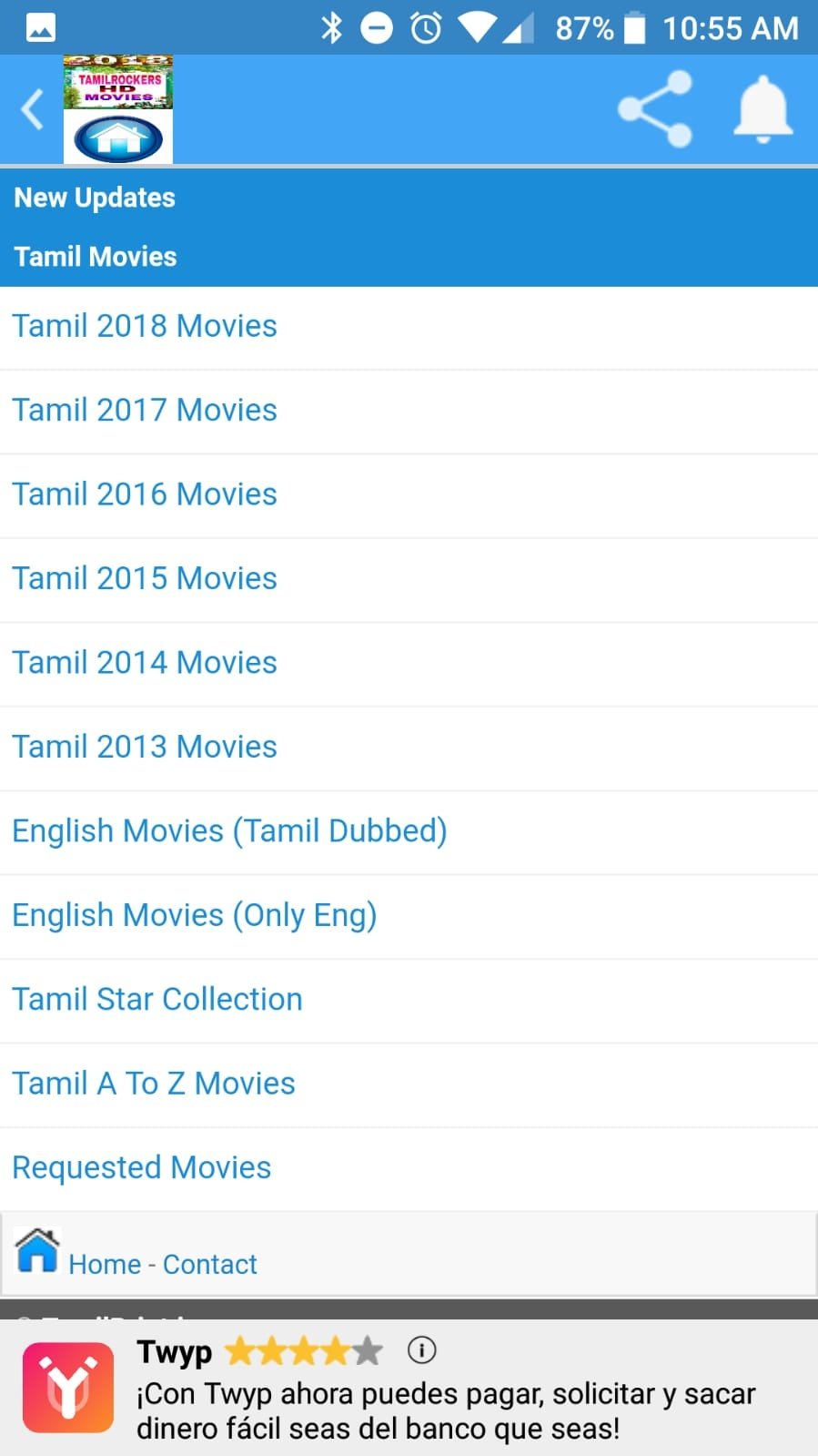 tamilrockers 2007 movies download