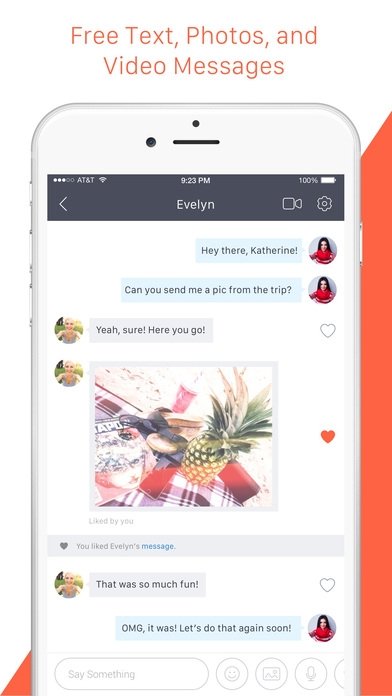 Tango Chat Y Llamadas Descargar Para Iphone Gratis