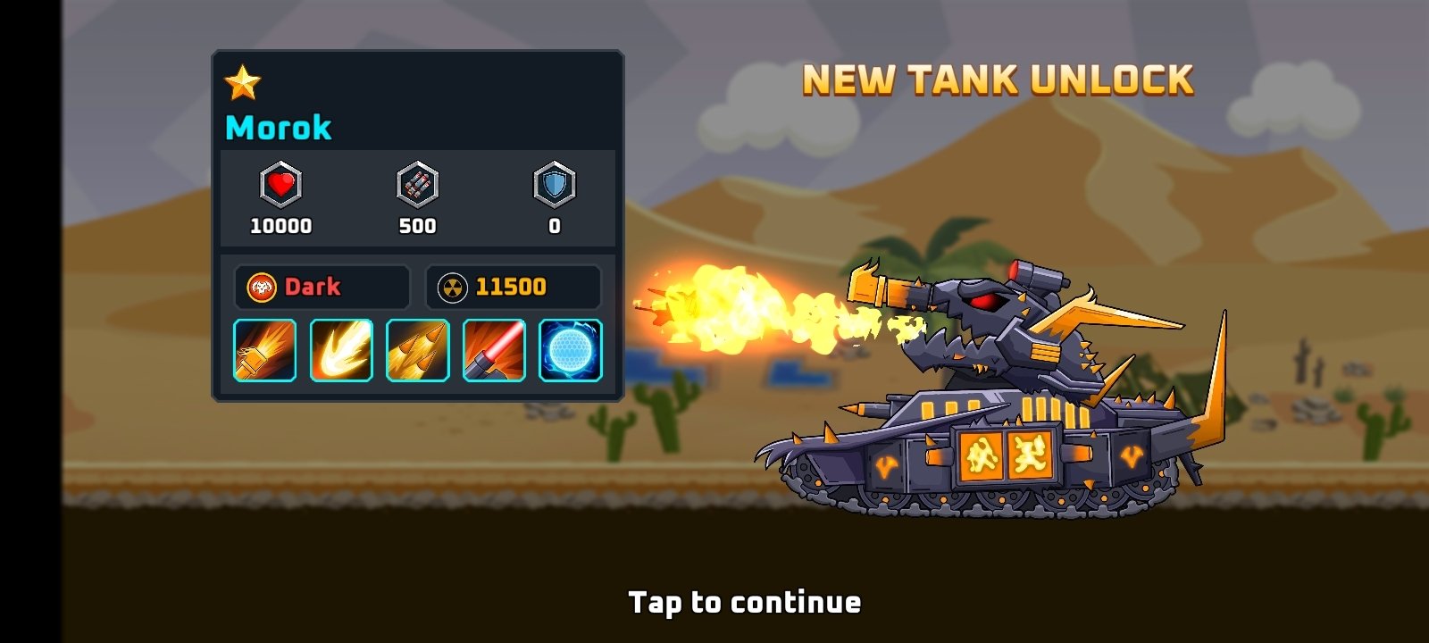 Tank Arena Steel Battle 2.0.7 - Скачать для Android APK бесплатно