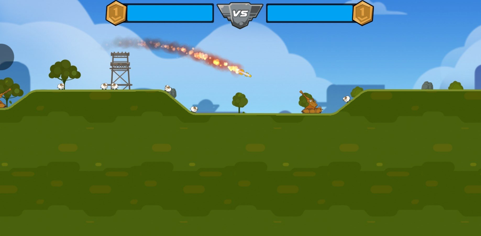 Download Tank Heroes Android latest Version