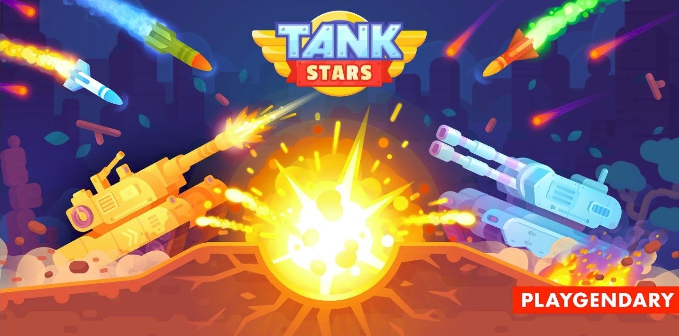 Tank Stars Android