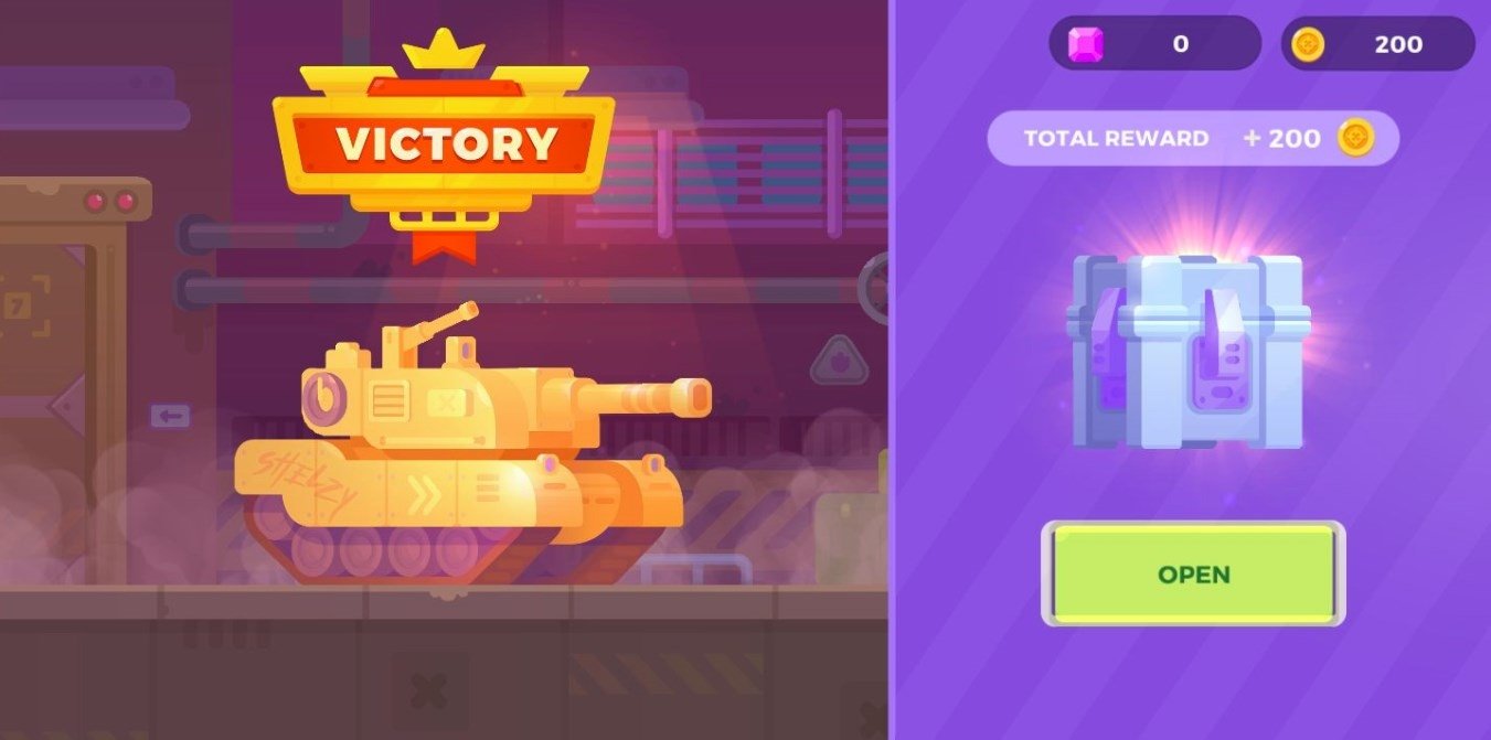 Tank Stars - Hills of Steel for android download