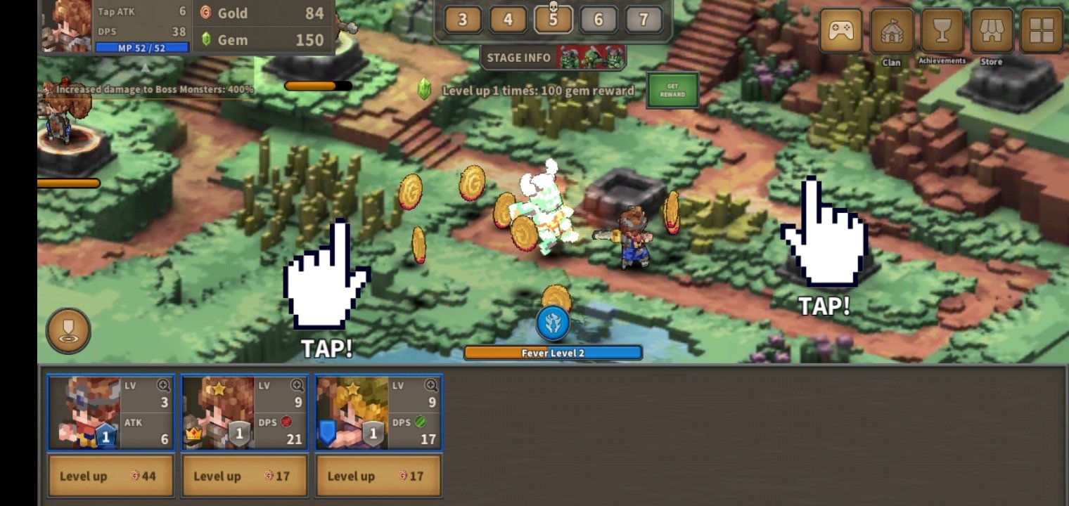 Tap Defenders 1.7.5 - Скачать для Android APK бесплатно