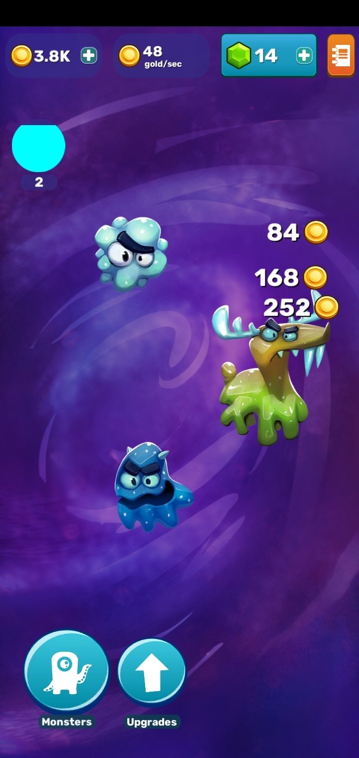 Monsters of Mican for android download