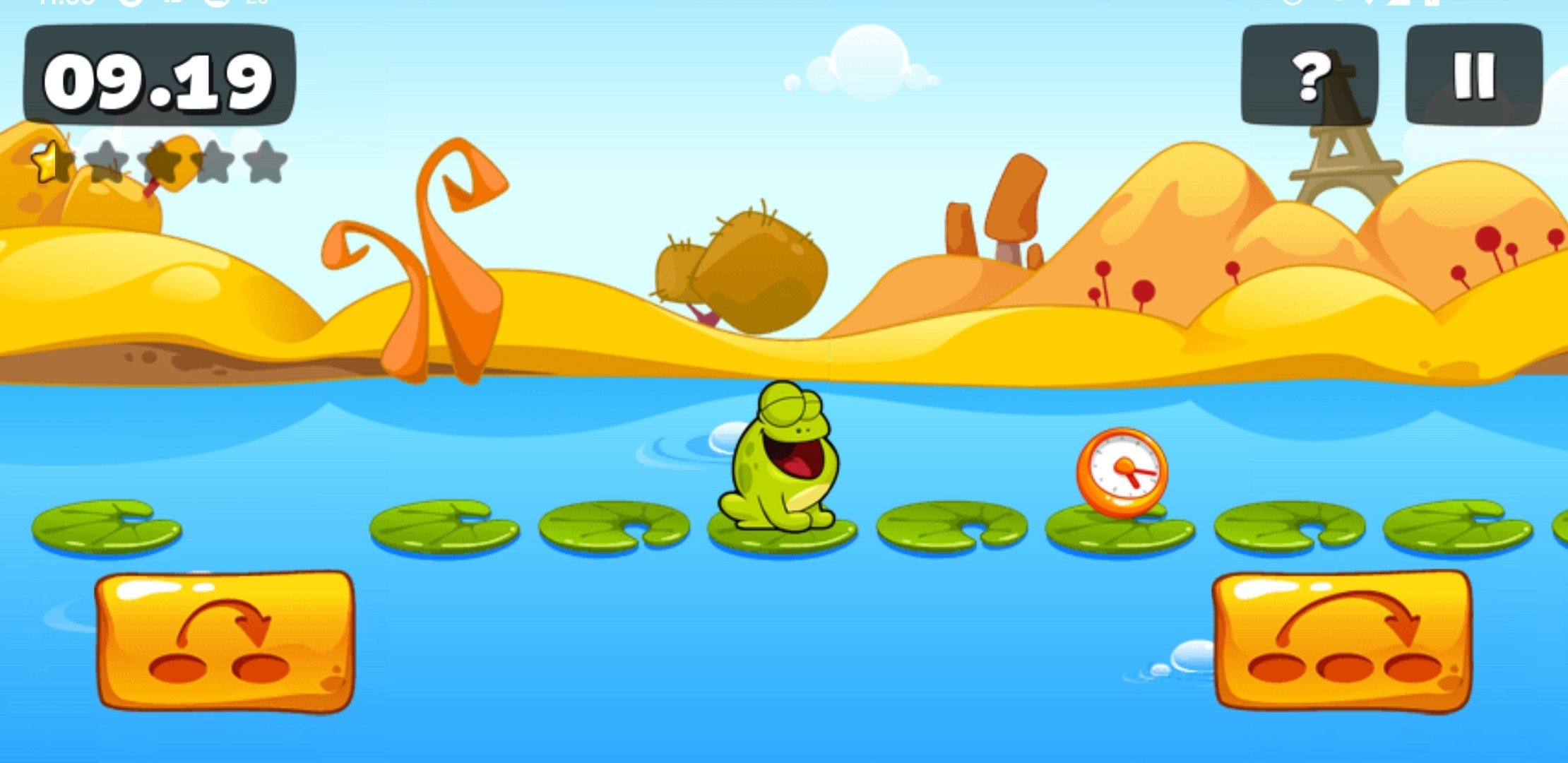 Download Tap the Frog: Doodle Android latest Version