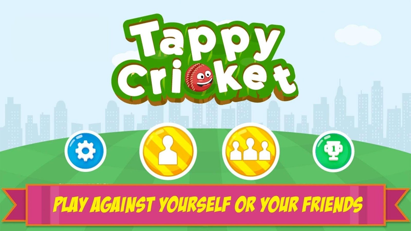 Tappy Cricket Android