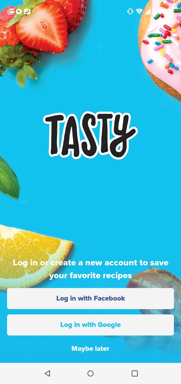 Download Tasty Android latest Version