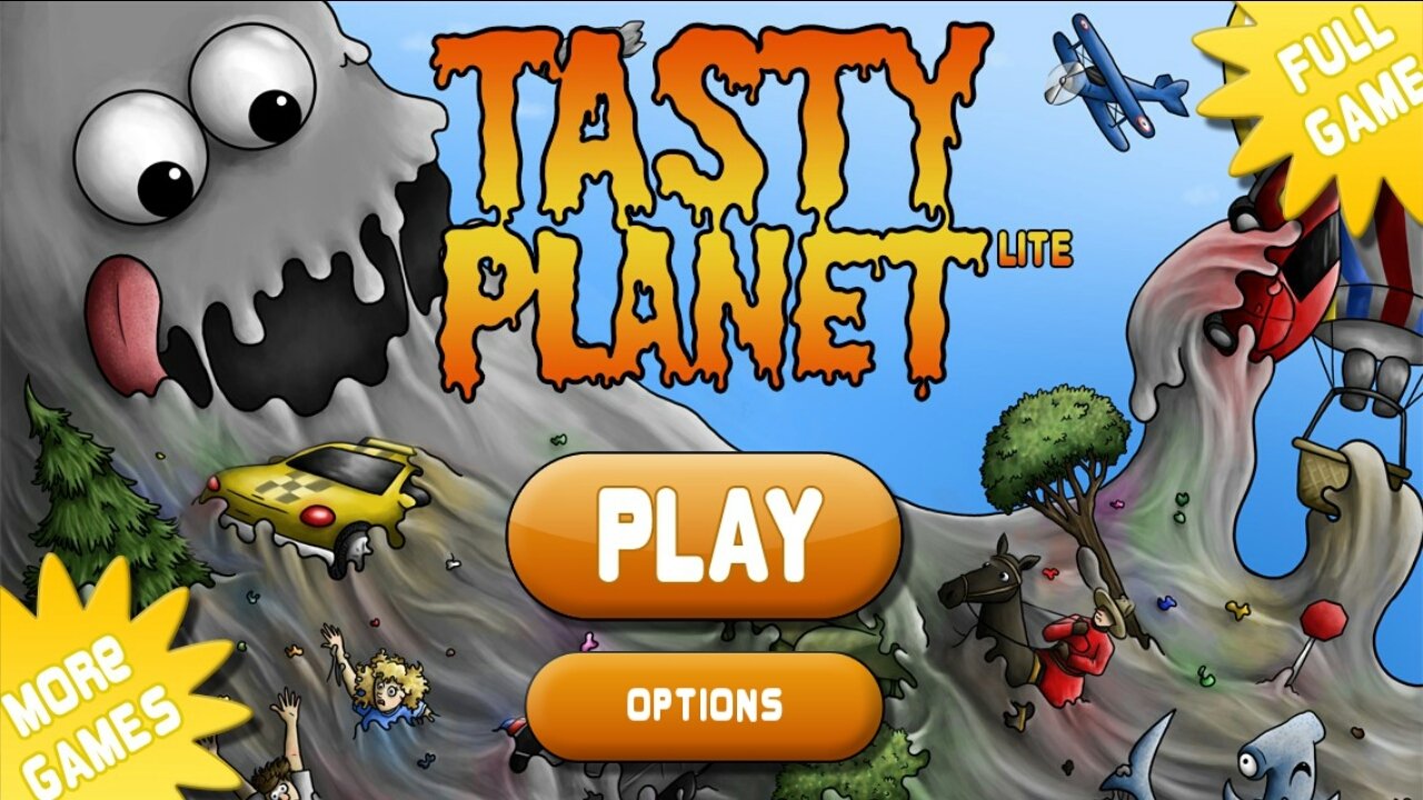 Tasty Planet Lite Android